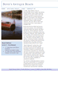 Mobile Screenshot of boydsantiqueboats.com